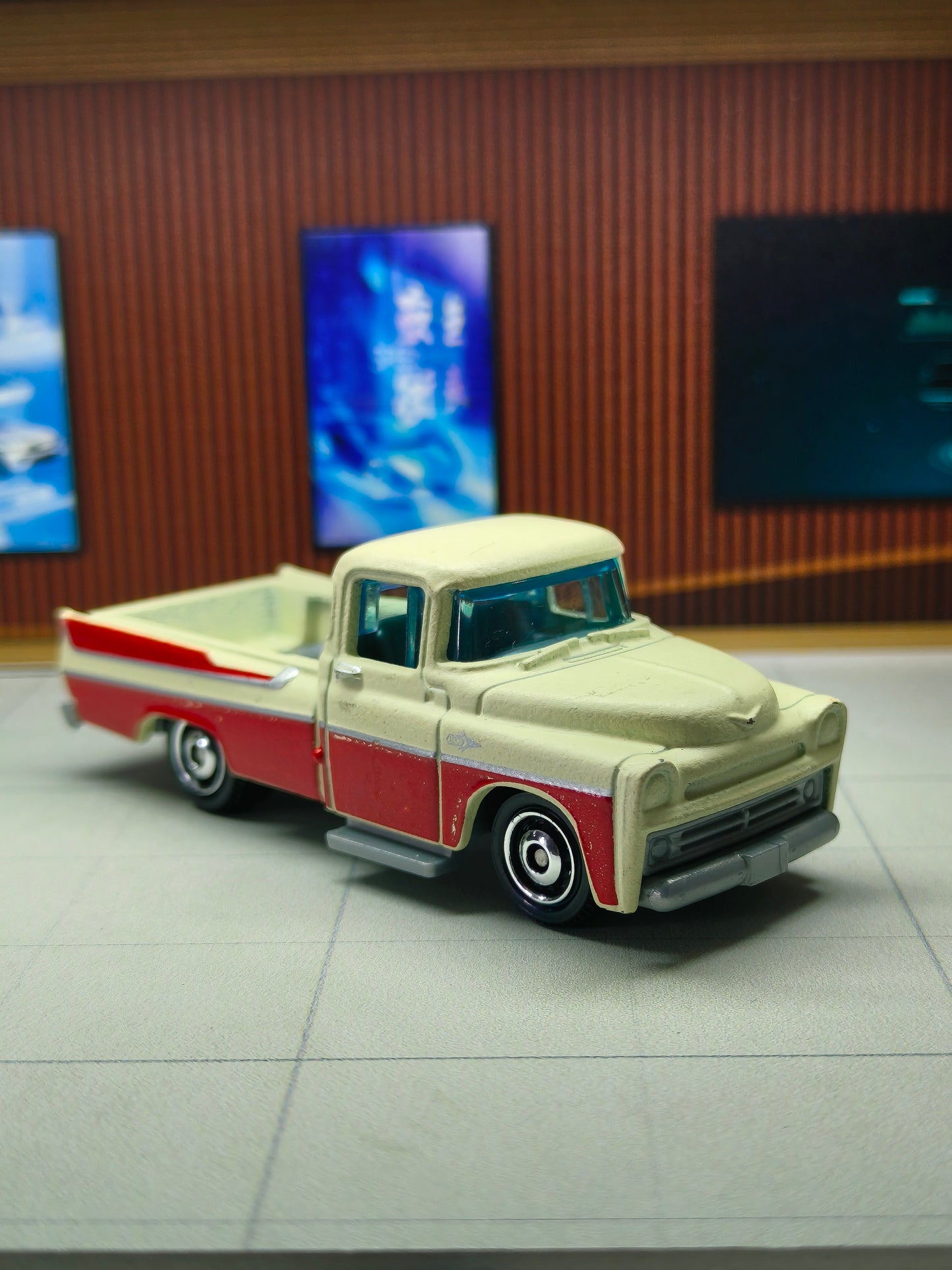Matchbox 1957 Dodge Sweptside Pickup