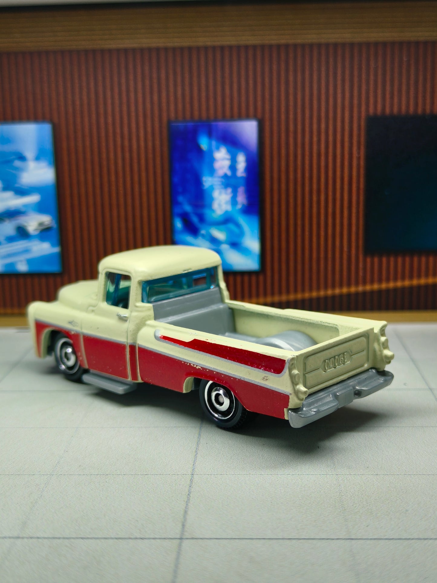 Matchbox 1957 Dodge Sweptside Pickup