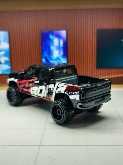 Hot wheels '19 Chevy Silverado Trail Boss LT