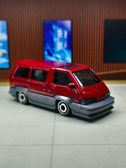 Hot wheels 1986 Toyota Van