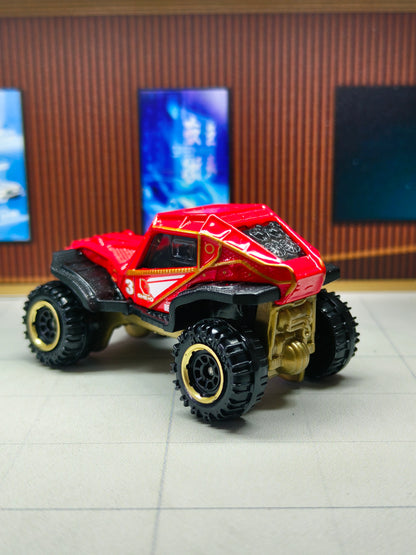 Matchbox Ghe-O Predator Off Road