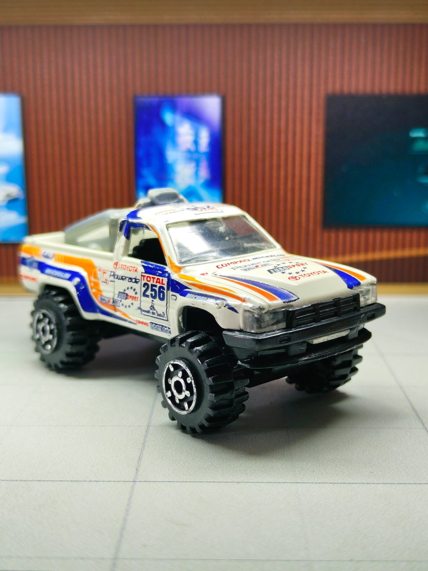 Guisval Toyota Hilux