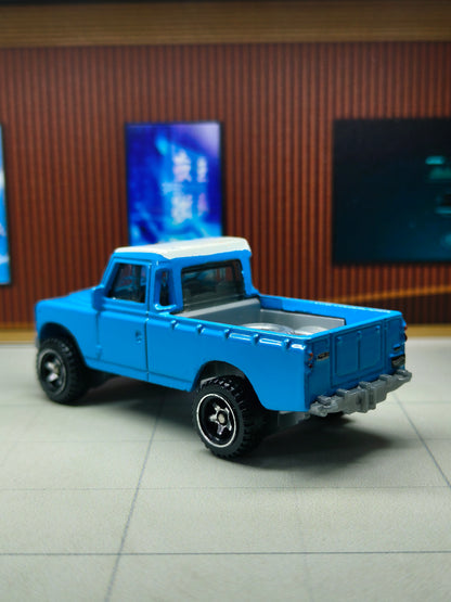 Hot wheels Land Rover Series III Pickup