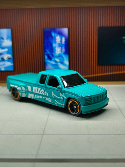 Hot wheels Customized C3500