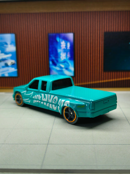 Hot wheels Customized C3500