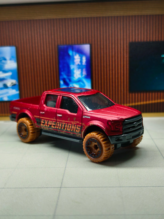 Hot wheels '15 Ford F-150