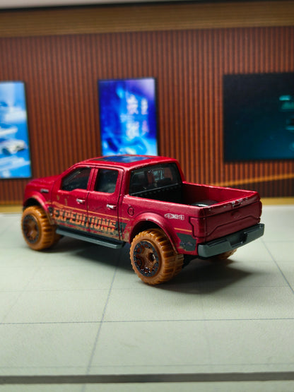 Hot wheels '15 Ford F-150