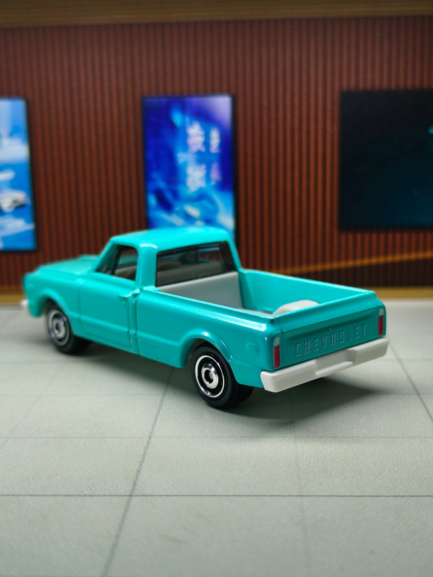 Matchbox 1968 Chevy C10