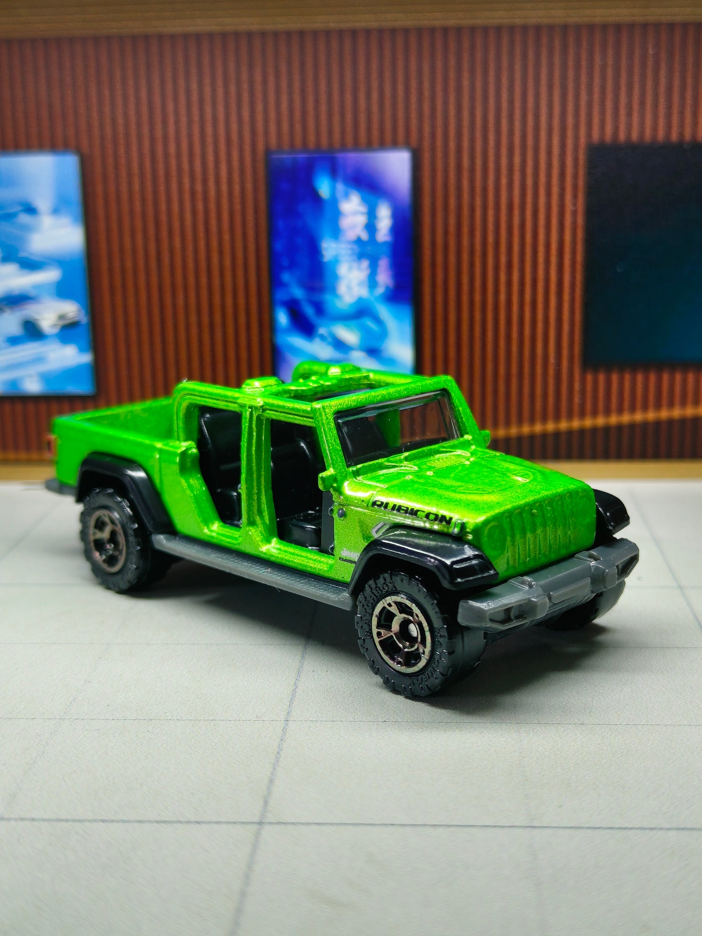 Matchbox '20 Jeep Gladiator