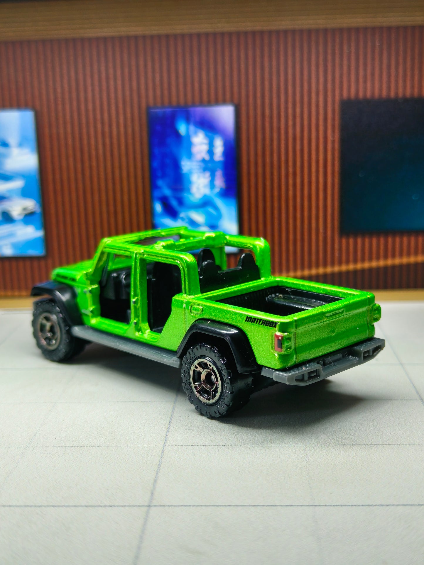 Matchbox '20 Jeep Gladiator