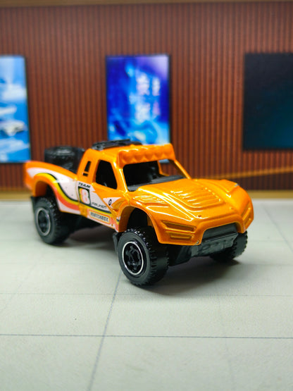 Matchbox Baja Bullet