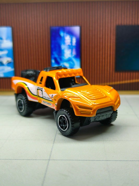 Matchbox Baja Bullet
