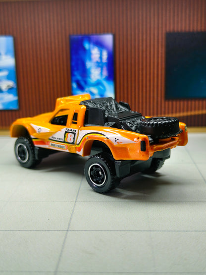 Matchbox Baja Bullet