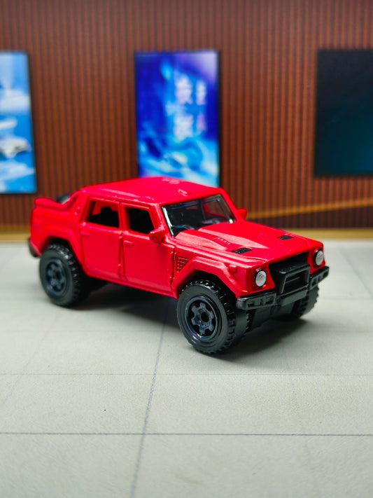 Matchbox de 2016 Lamborghini LM002
