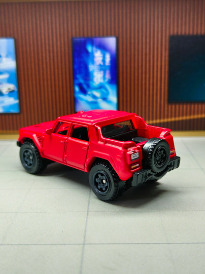 Matchbox de 2016 Lamborghini LM002