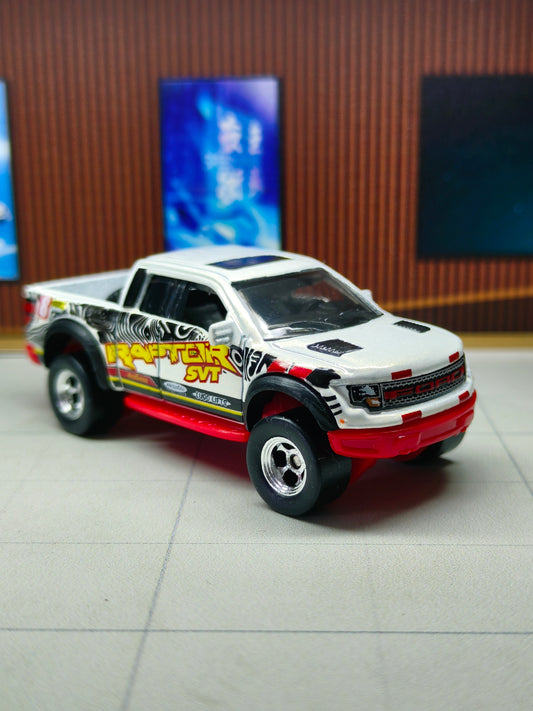 Matchbox Superfast Ford F-150 SVT Raptor