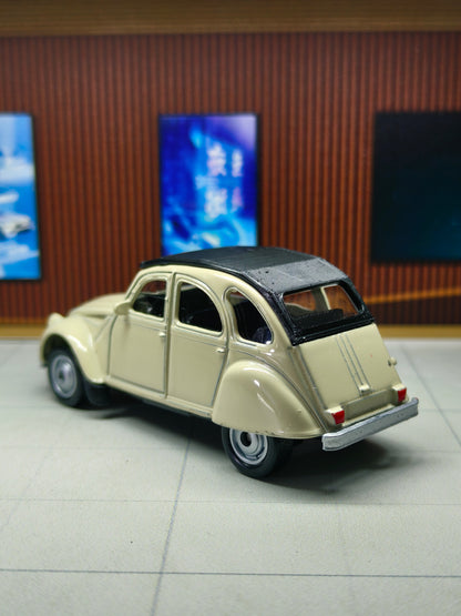 Welly Citroen 2CV