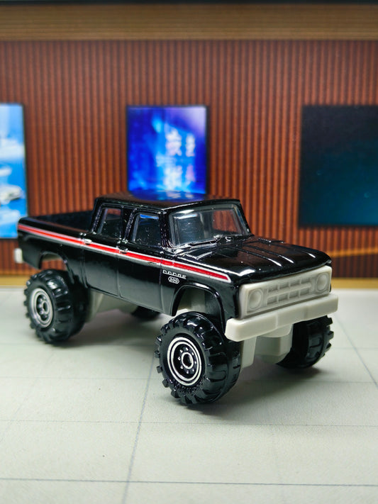 Matchbox 1968 Dodge D200