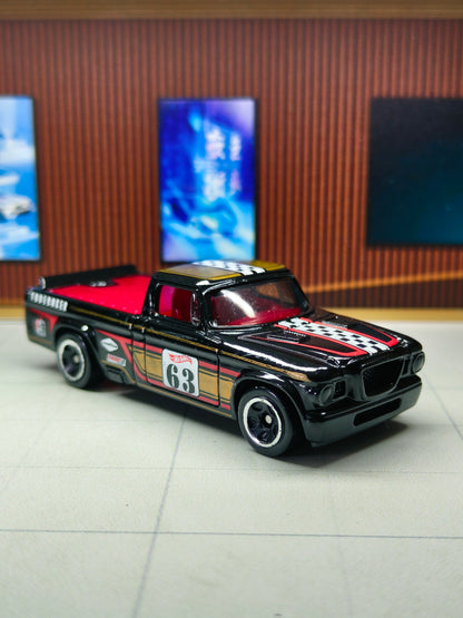 Hot wheels '63 Studebaker Champ