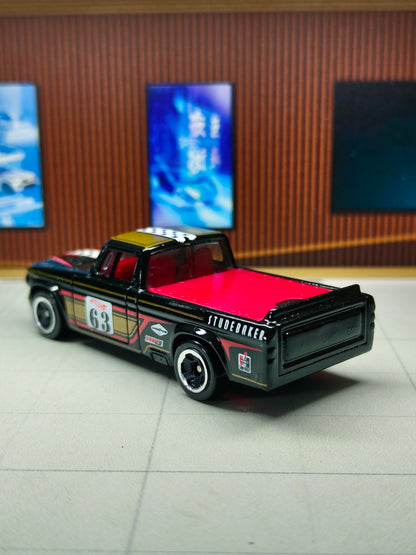 Hot wheels '63 Studebaker Champ