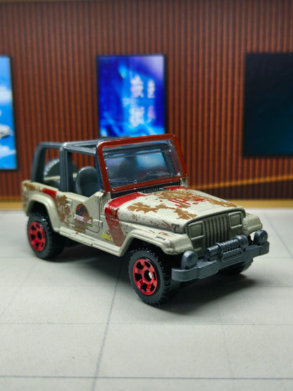 Matchbox '93 Jeep Wrangler #29