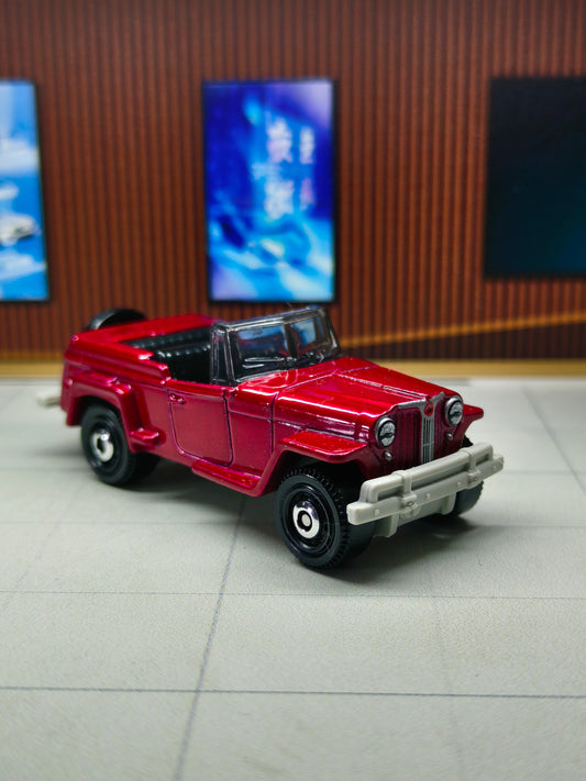 Matchbox 1948 Willys Jeepster