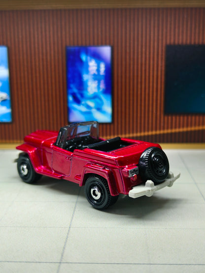Matchbox 1948 Willys Jeepster