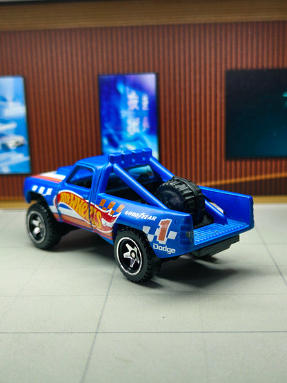 Hot wheels '87 Dodge D100