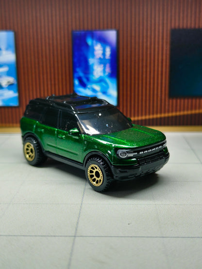 Matchbox 2022 Ford Bronco Sport