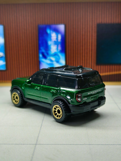 Matchbox 2022 Ford Bronco Sport