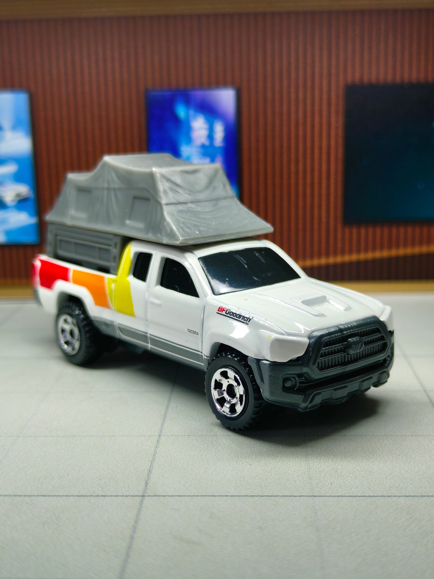 Matchbox 2016 Toyota Tacoma