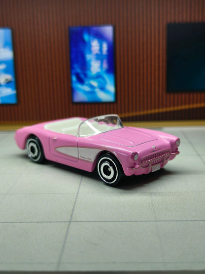 Hot wheels 1956 Corvette