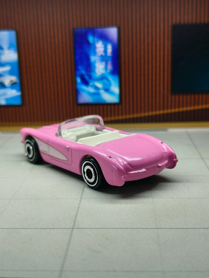 Hot wheels 1956 Corvette