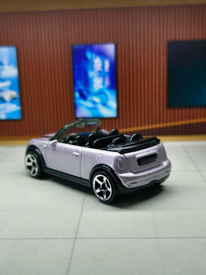 Matchbox 2010 Mini Cooper S Cabrio