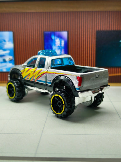 Hot wheels '10 Toyota Tundra