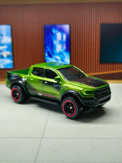 Hot wheels '19 Ford Ranger Raptor