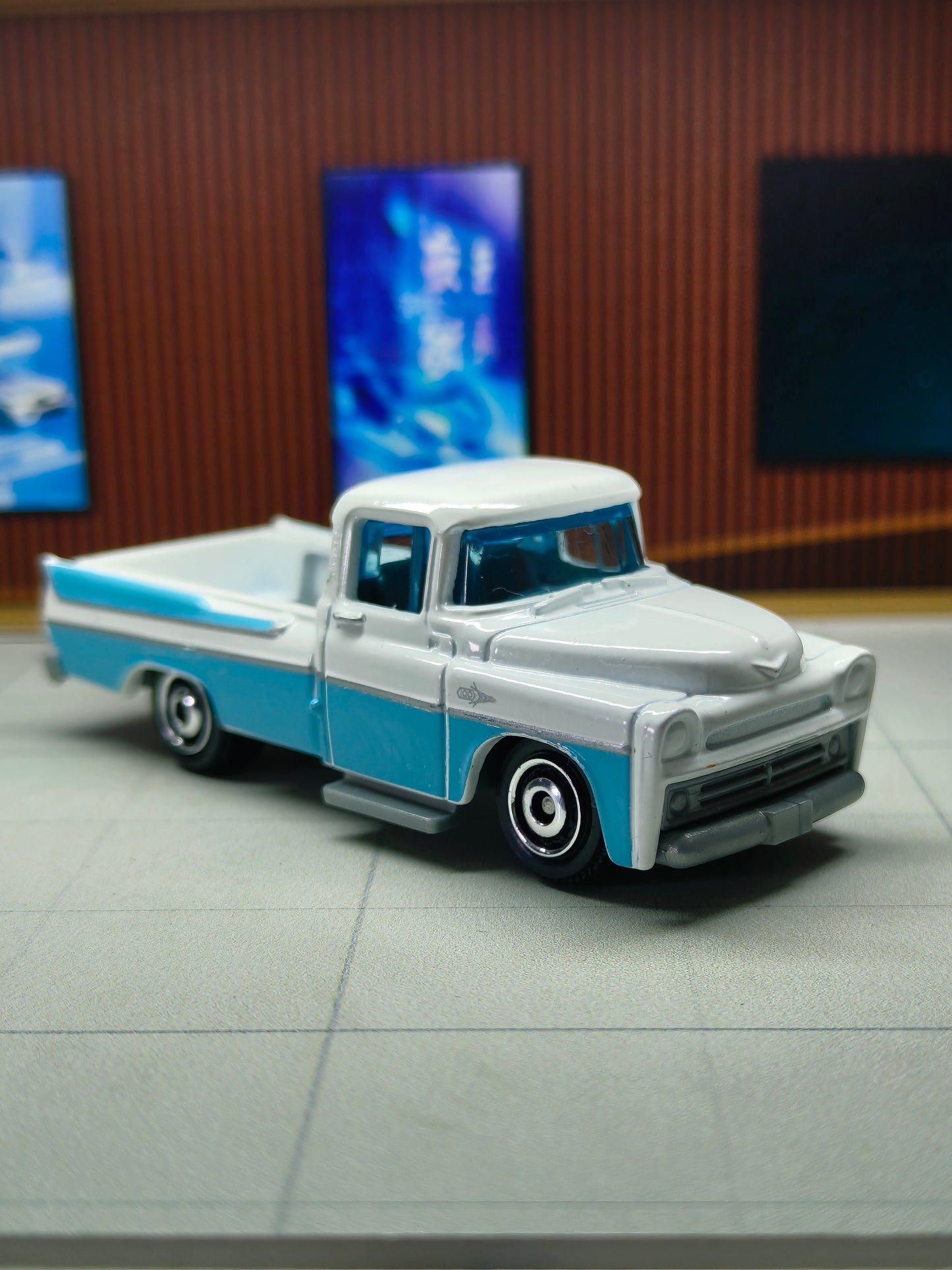 Matchbox Dodge Sweptside Pickup