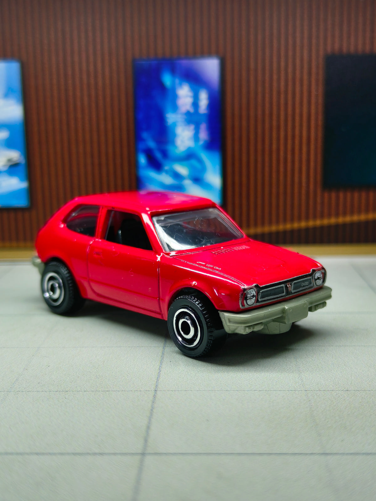 Matchbox 1976 Honda CVCC