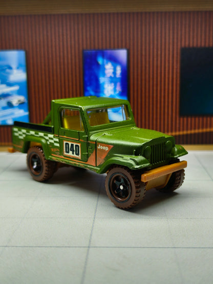 Hot wheels Jeep Scrambler