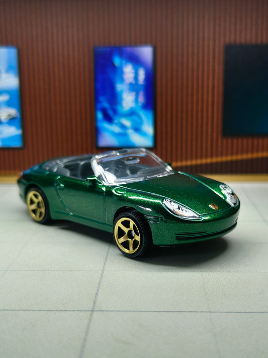 Matchbox Porsche 911 Carrera Cabriolet