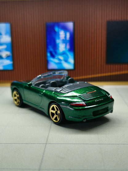 Matchbox Porsche 911 Carrera Cabriolet