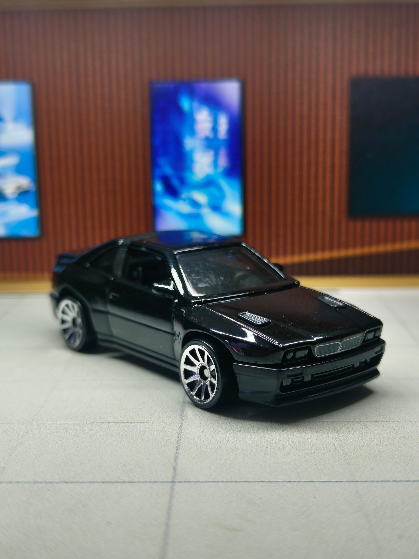 Hot wheels Maserati Shamal