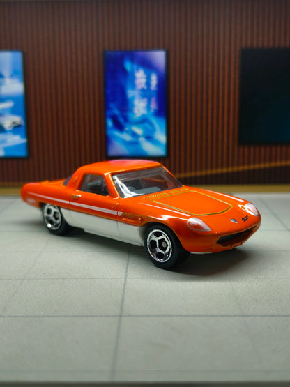 Hot wheels 1968 Mazda Cosmo Sport
