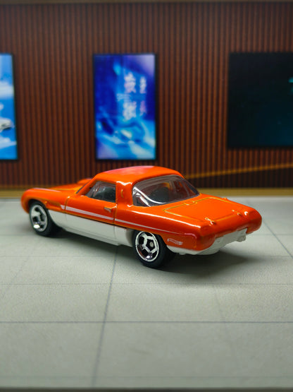 Hot wheels 1968 Mazda Cosmo Sport
