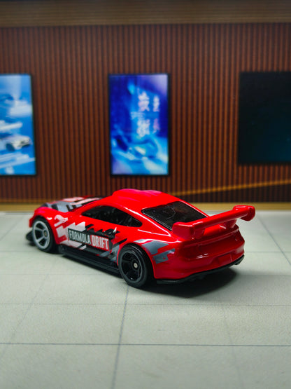 Hot wheels Custom '18 Ford Mustang GT