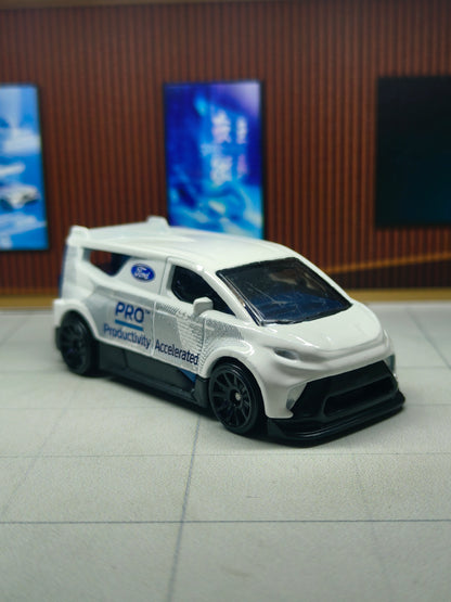 Hot wheels Ford Performance Supervan 4