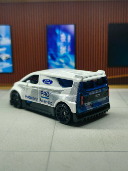 Hot wheels Ford Performance Supervan 4