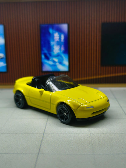 Hot wheels '91 Mazda MX-5 Miata
