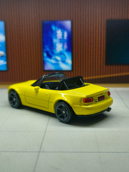 Hot wheels '91 Mazda MX-5 Miata