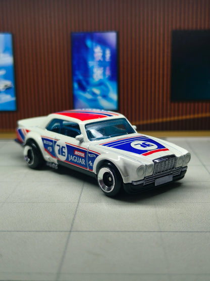Hot wheels Jaguar XJC V12 Coupe